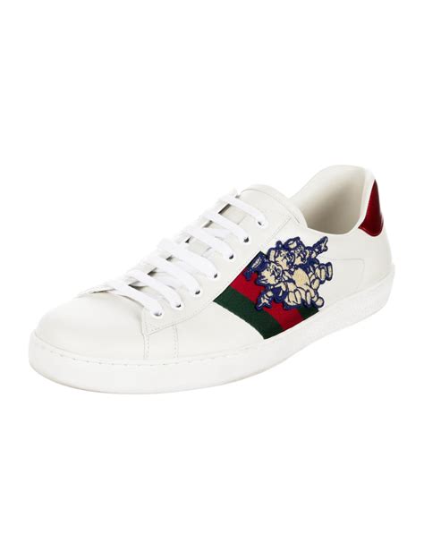 three little pigs gucci sneakers|three little pigs Gucci.